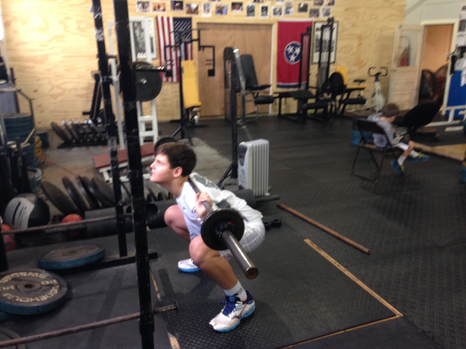 colyer squat